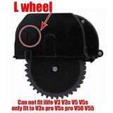 INORCO Kolo za V3S Pro V5S Pro V50 V55 Deli robotskega sesalnika vključujejo levi motor, (21990997) | Shoptok.si