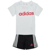 Adidas I LIN CO T SET Bijela Cijene