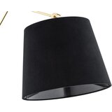  Argon 4898 - Zidna lampa ZAKYNTOS PLUS 1xE27/15W/230V crna/zlatna | Eponuda.com