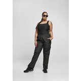 UC Ladies Women's top with a flat neckline, black | Shoptok.si