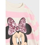 Sinsay Bluza s okruglim izrezom s printom Minnie Mouse | shoptok.hr