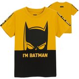 Cool club majica KR LCB2810104 BATMAN F rumena 92 Cene