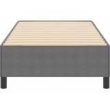  Krevet s opruga kutije Svijetlo siva 80 x 200 cm | shoptok.hr