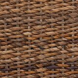  Bocni stol Prirodna 44.5 x 45 x 45 cm Čvrsto mahagonijsko drvo | shoptok.hr