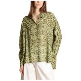 Niu' Srajce & Bluze SS26604T210 Zelena Cene