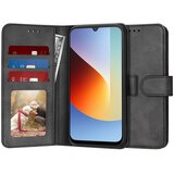 Techsuit Diary Book preklopna maska za Xiaomi Redmi A7 Pro 4G -crna Cijene