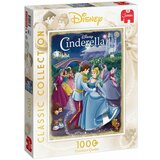 Disney Princess DISNEY Pepeljuga puzzle 1000 delova Cene