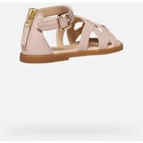 Geox Light Pink Girls' Sandals Karly - Girls | Shoptok.si