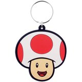 Pyramid Gumeni privezak za ključeve Super Mario Toad Rubber | ePonuda.com