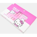 Sinsay Set: bilježnica i olovka s LED svjetlom Hello Kitty | shoptok.hr