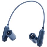 INF Prenosen vratni ventilator z 2000mAh, 3-stopnje in nastavljiv izhod Blue, (5000310511) | Shoptok.si