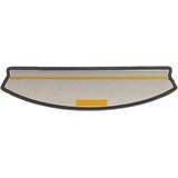  Prostirke za stepenice 15 kom 65x24x4 cm tamno sive poluokrugle velike | shoptok.hr