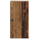  Kupaonski zidni ormarić BREDA Staro drvo 30 x 31 x 59 cm - Staro drvo | shoptok.hr