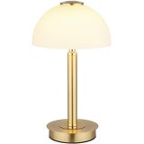 Globo 21953M - LED prigušiva dodirna stona lampa ULDIN LED/7W/230V 3000K mesing | Eponuda.com