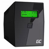 Green cell UPS02 uninterruptible power supply (UPS) Line-Interactive 0.8 kVA 480 W 2 AC outlet(s) | shoptok.hr