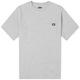 Dickies Majice & Polo majice Porterdale T-Shirt - Grey Heather Siva