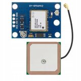Rosfix MODUL GPS GY-NEO6MV2 Z ANTENO, (22012479) Cene