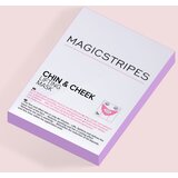 MAGICSTRIPES Chin & Cheek Lifting Mask učvršćujuća hidrogel maska za bradu i lice 5 kom | shoptok.hr