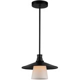 Lesnina XXXL VISEČA NIHALNA SVETILKA Loft 26/26/57 cm E27 | Shoptok.si