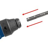 Bosch burgija za udarne bušilice od 10x150x215 mm Expert SDS plus-7X | ePonuda.com