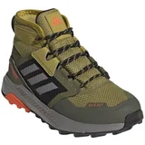 Pohodništvo Terrex Trailmaker Mid Rrdy JR Zelena