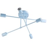  plafonski luster cambridge 6xE27/15W/230V plavi | Eponuda.com