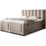 ELTAP Elektrini boxspring krevet Veros s podesivim uzglavljem i podnojem-160x200-Sola 18 | shoptok.hr