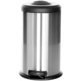 MID.YOU Koš Za Smeti Clean X, 40 L, Srebrna | Shoptok.si