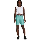 Under Armour AUTHENTICS 8IN Ženske kratke hlače, tirkiz, veličina | shoptok.hr
