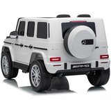 Mercedes G63 AMG White Vehicle | shoptok.hr