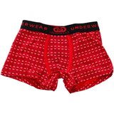 Le Petit Garçon Boksarice LPG1007-ROJO Rdeča | Shoptok.si