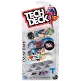 Tech Deck: Superman, 4-delni komplet prstnih desk -