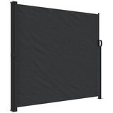 Maison Chic Zložljiva stranska tenda - Senčniki črna 180x300 cm, (22039985) | Shoptok.si