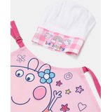 Sinsay Kuhinjski set: Pregača i Kuharska kapa Peppa Pig | shoptok.hr