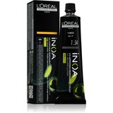 L´Oréal Paris Inoa permanentna barva za lase brez amoniaka odtenek 7.34 60 ml Cene
