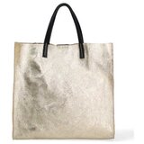 Gave lux Ženska koŽna torba glx228104523fbg/ platino | Eponuda.com