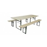  Vrtni sto 220 x 80 1026 | ePonuda.com