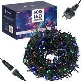  Božićne lampice Flash s 500 LED dioda | shoptok.hr