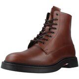 Tommy Hilfiger Škornji FM0FM05593 Kostanjeva Cene