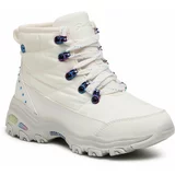 Skechers Škornji za sneg Weekender Puffer 167088/WMLT White/Multi