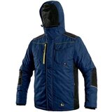 Canis Zimska radna jakna Baltimore/ teget/crna Cene