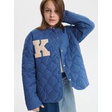 Sinsay prošivena jakna za djevojčice 946AE-50X | shoptok.hr
