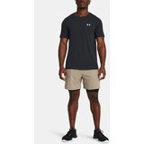 Under Armour Shorts UA Vanish Woven 2in1 Sts-BRN - Mens | Shoptok.si