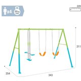 Intex ljuljaška za decu 3u1 | Eponuda.com