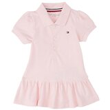 Tommy Hilfiger Kratke obleke - Rožnata Cene