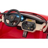  Licencirani auto na akumumulator Lamborghini SIAN 4x100W - dvosjed - crveni | Eponuda.com