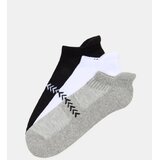 Sinsay Komplet od 3 para čarapa s visokim udjelom pamuka Cijene