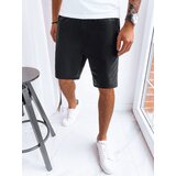 DStreet Spodenki męskie dresowe czarne | Shoptok.si