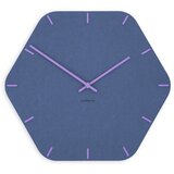 Von Der Factory Zidni sat Luxhora Pura Hex Dark Blue 11 boja kazaljki | shoptok.hr