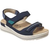 Mephisto Sandali & Odprti čevlji Elora Modra | Shoptok.si